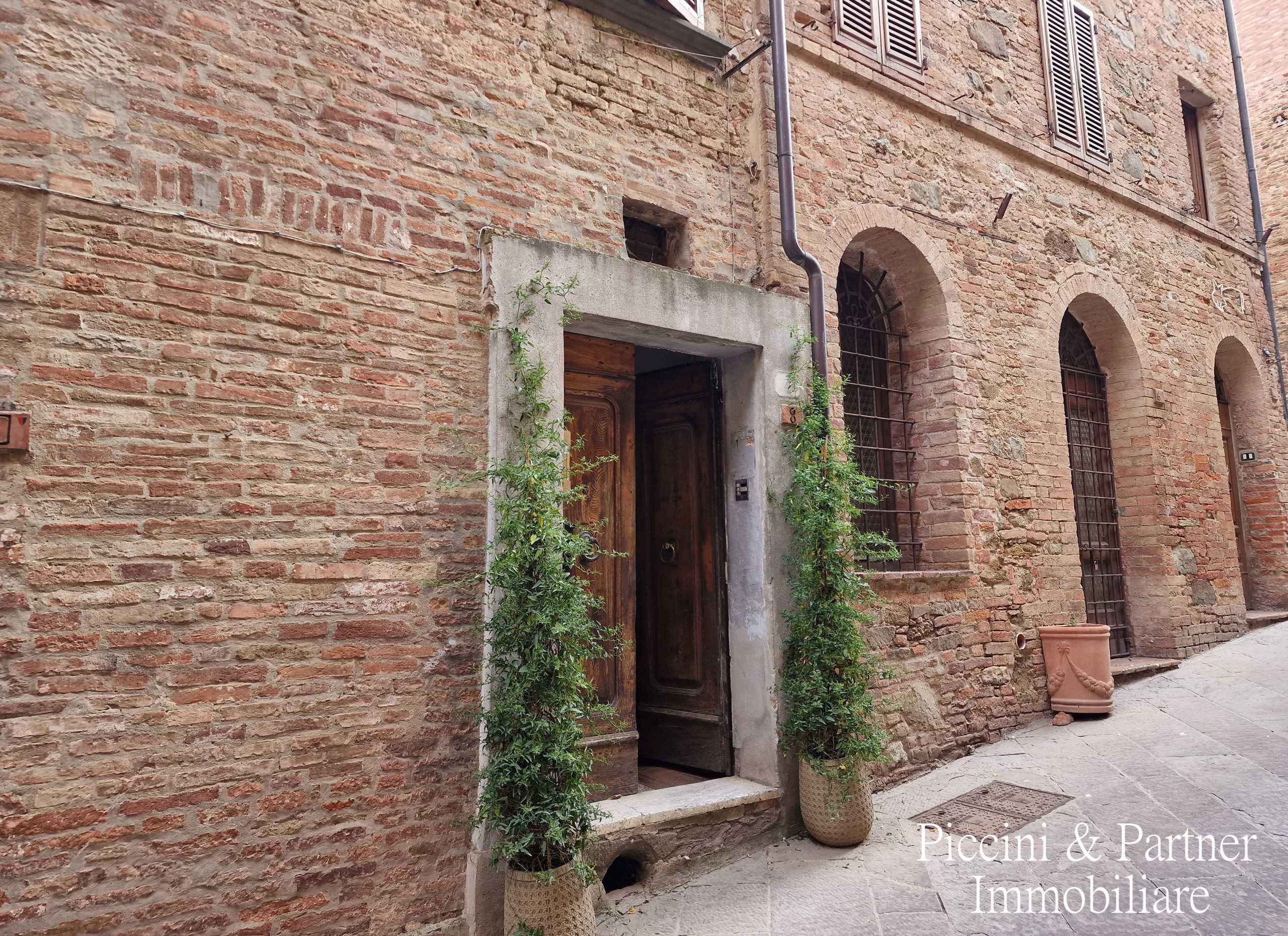 Appartamento in Vendita a Torrita di Siena Via Camillo Benso Conte di Cavour