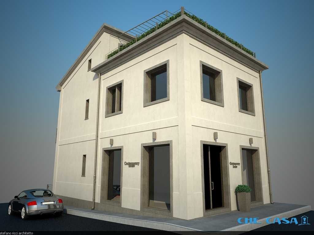 Casa Bi - Trifamiliare Via Matteotti, Morciano di Romagna