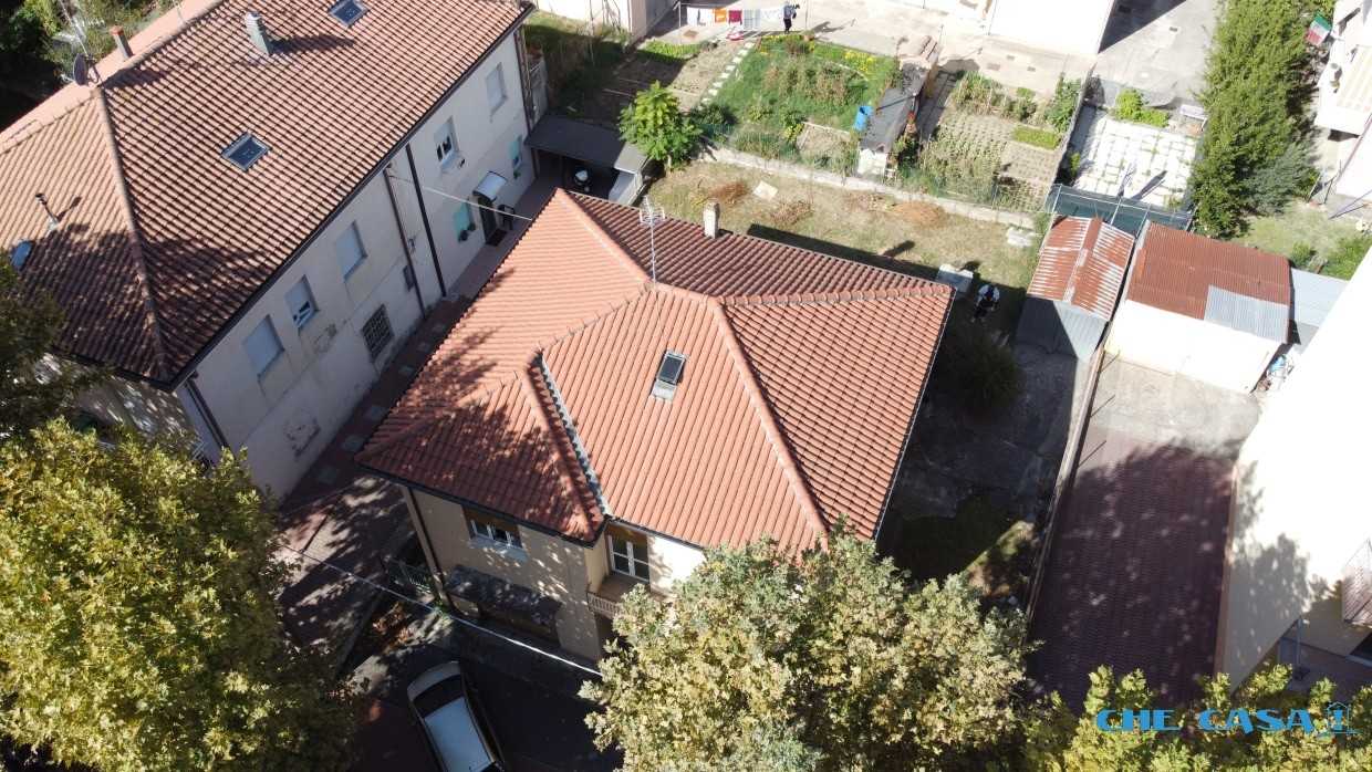 Villa Via Marzabotto, Coriano