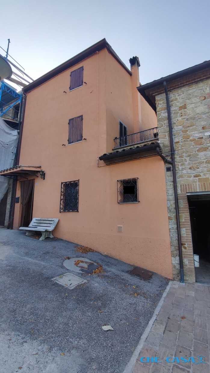 Casa Bi - Trifamiliare Via Il Poggio, Sassocorvaro Auditore