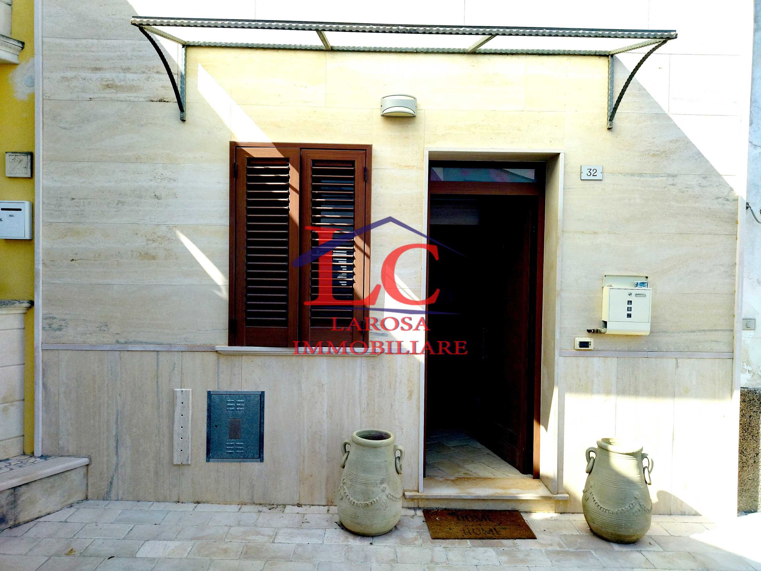 Casa indipendente in Vendita a Melendugno Via Gioacchino Rossini