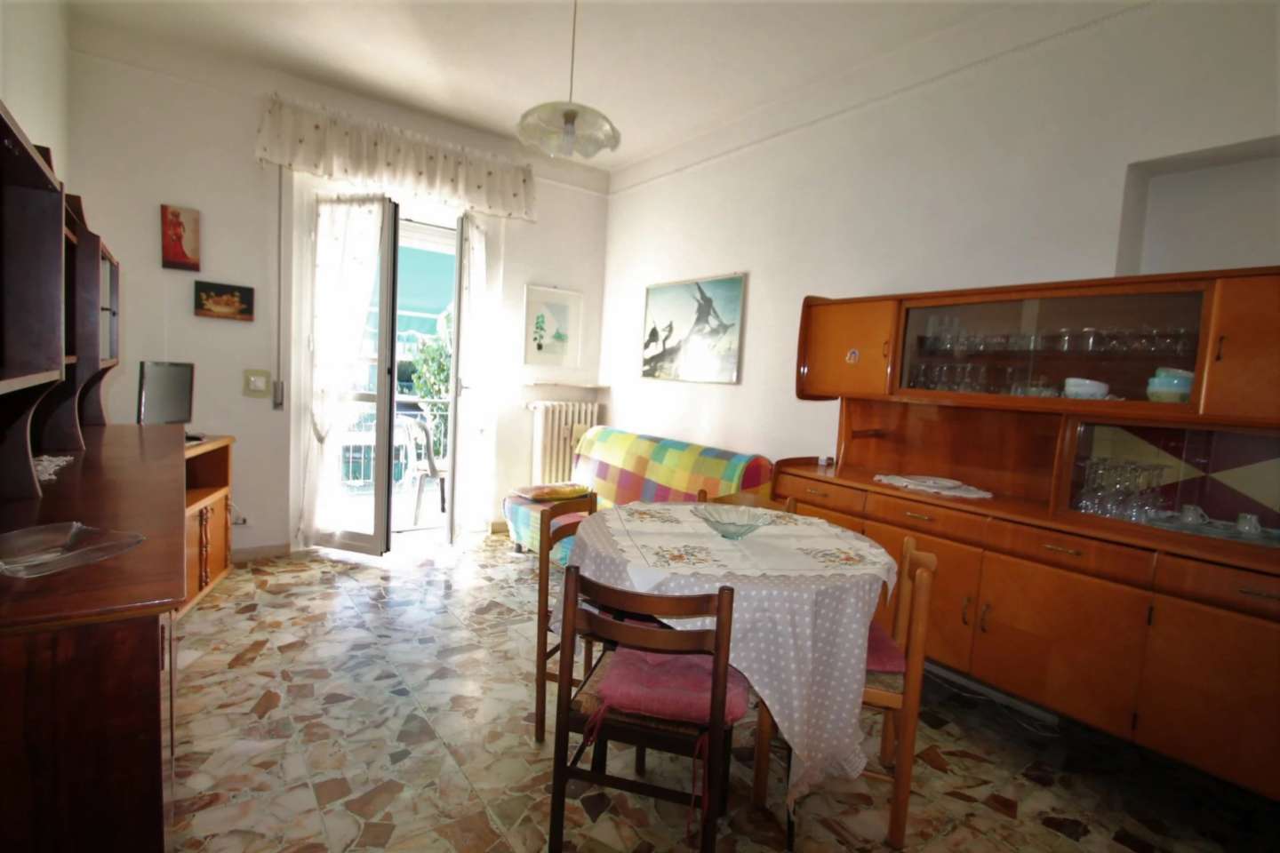 Appartamento in Affitto a Borghetto Santo Spirito Via Firenze 4.