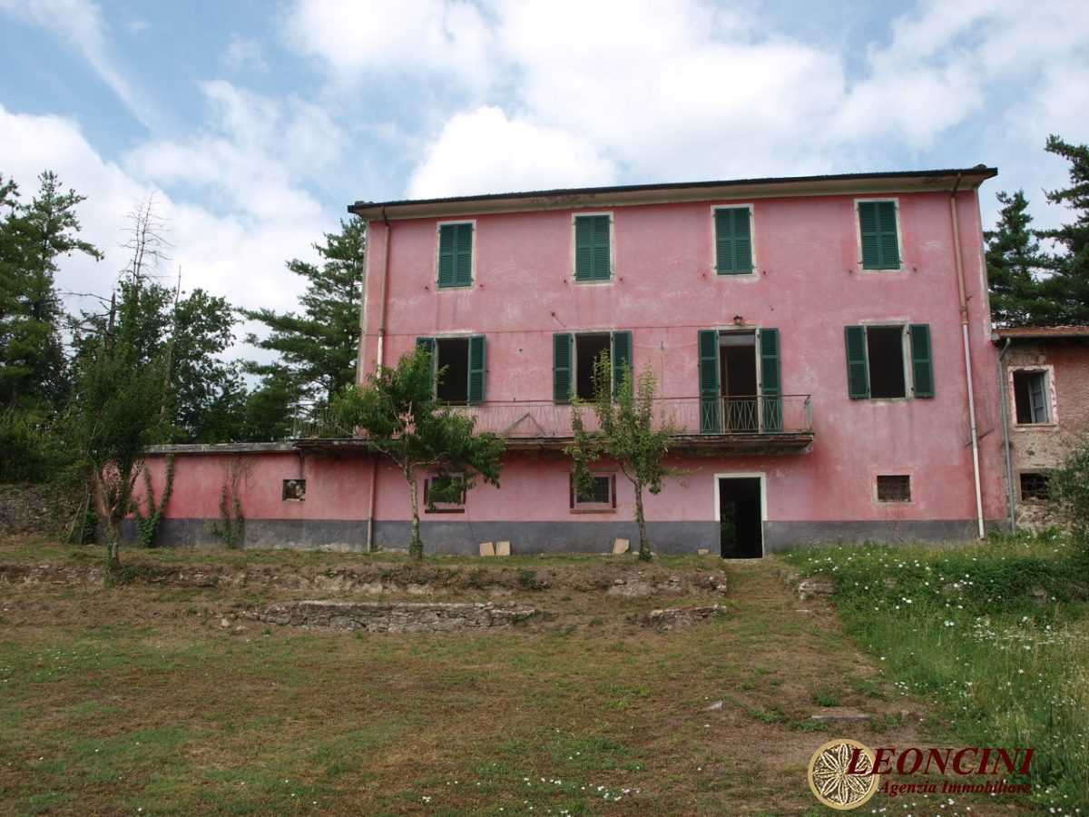 Casale Castiglione del Terziere, 12, Bagnone