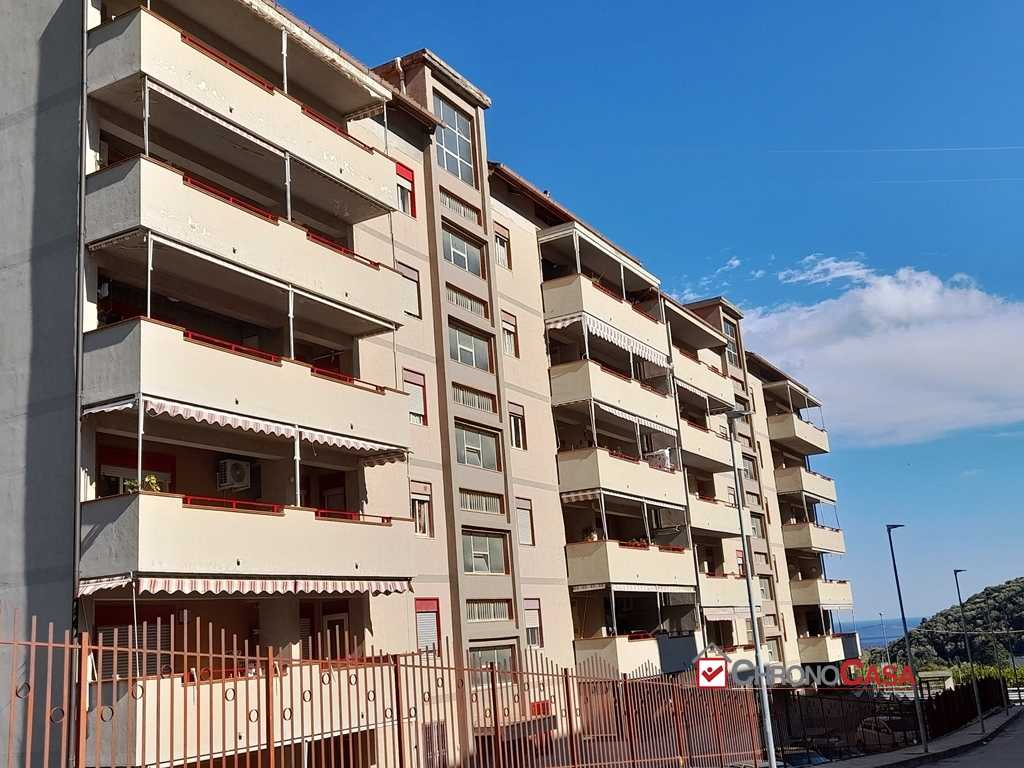 Appartamento in Vendita a Messina VIA MANGANARO