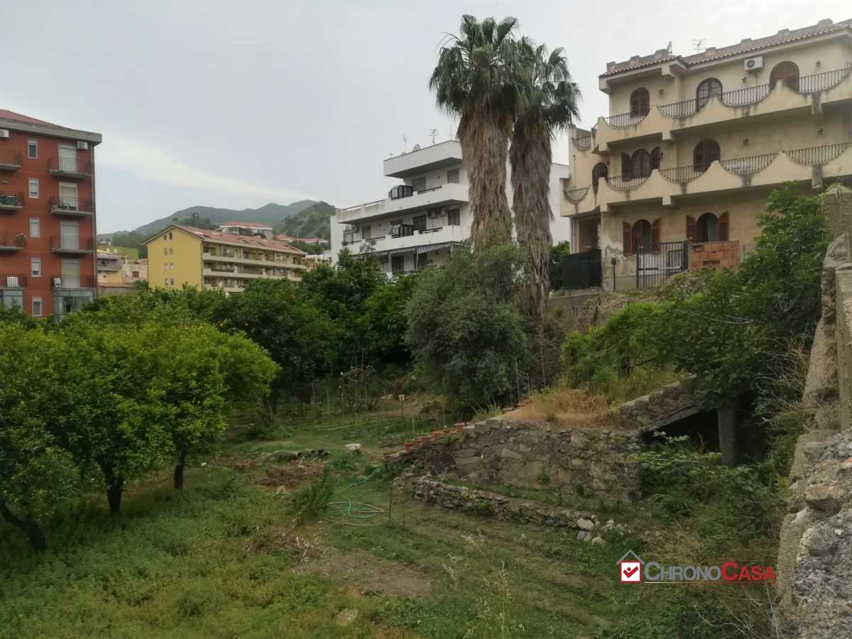 Terreno edificabile in Vendita a Messina VIA COMUNALE BORDONARO