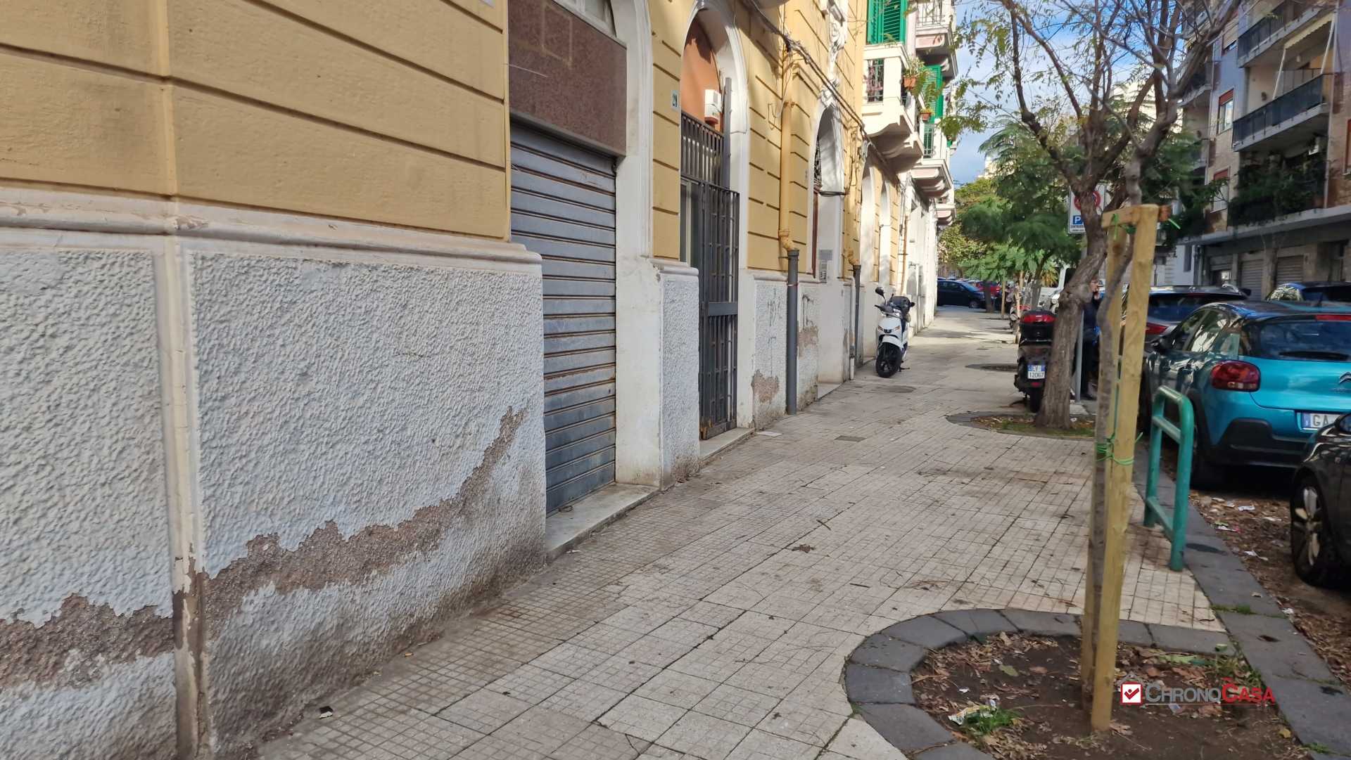 Locale commerciale in Vendita a Messina Via Placida