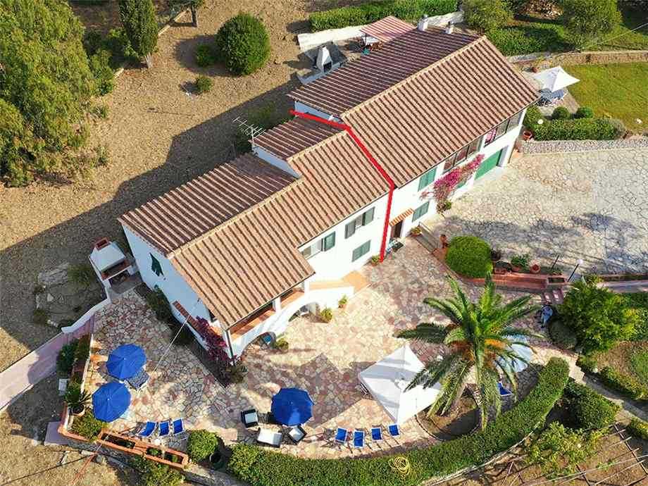 Porzione di casa, Campo nell'Elba