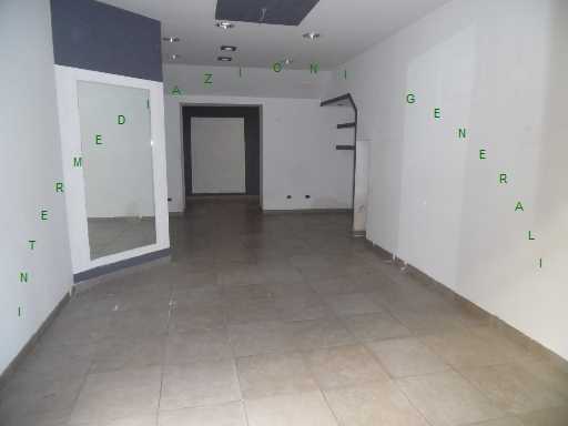 Attività  commerciale, Borgo San Lorenzo