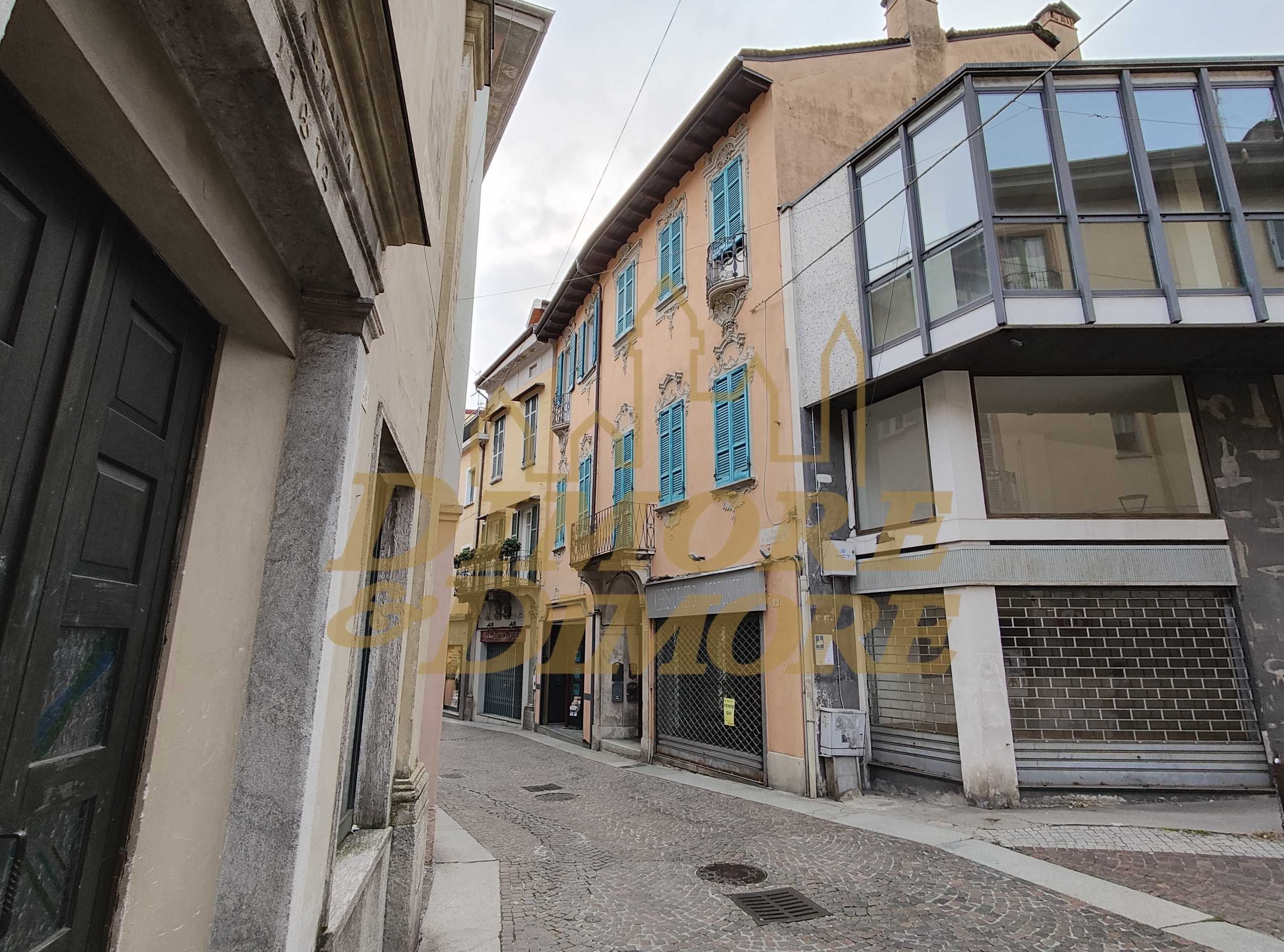 Appartamento in Vendita a Omegna Via Felice Cavallotti