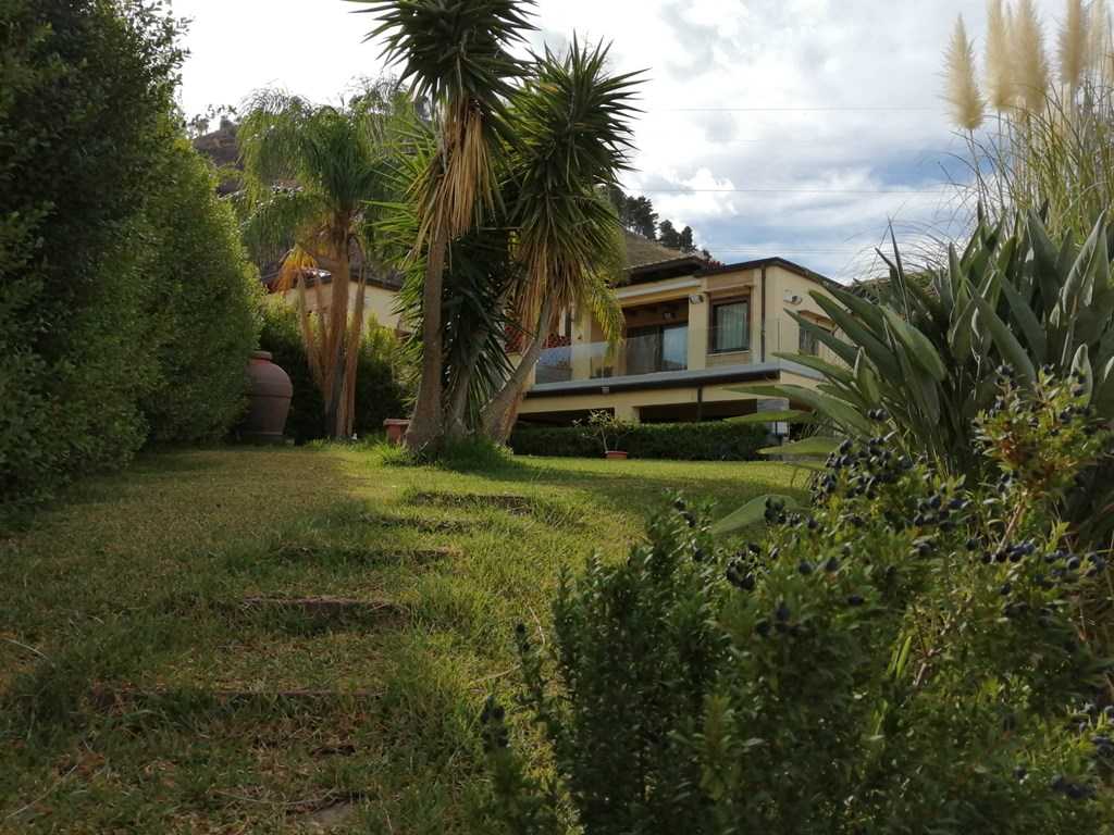 Villa in Vendita a Termini Imerese C.da Bragone residence paesaggio