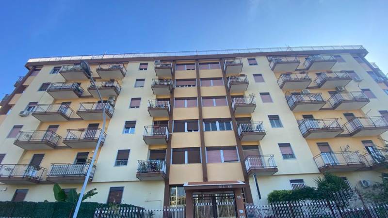 Appartamento in Vendita a Palermo Via Benedetto Croce 22