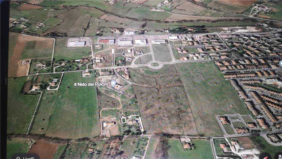 Terreno edificabile in Vendita a Viterbo Via E. Menghini, 1