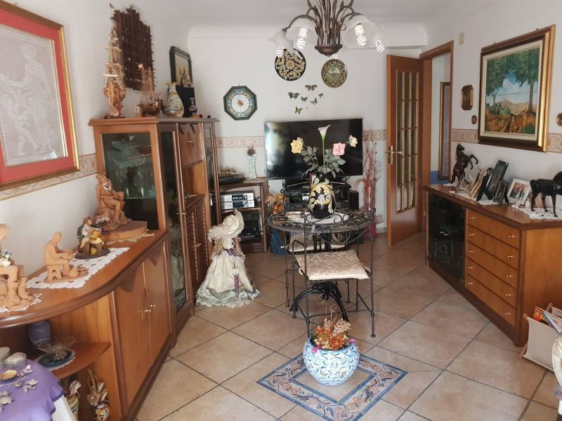 Casa indipendente Via Lo Monaco, Caltagirone