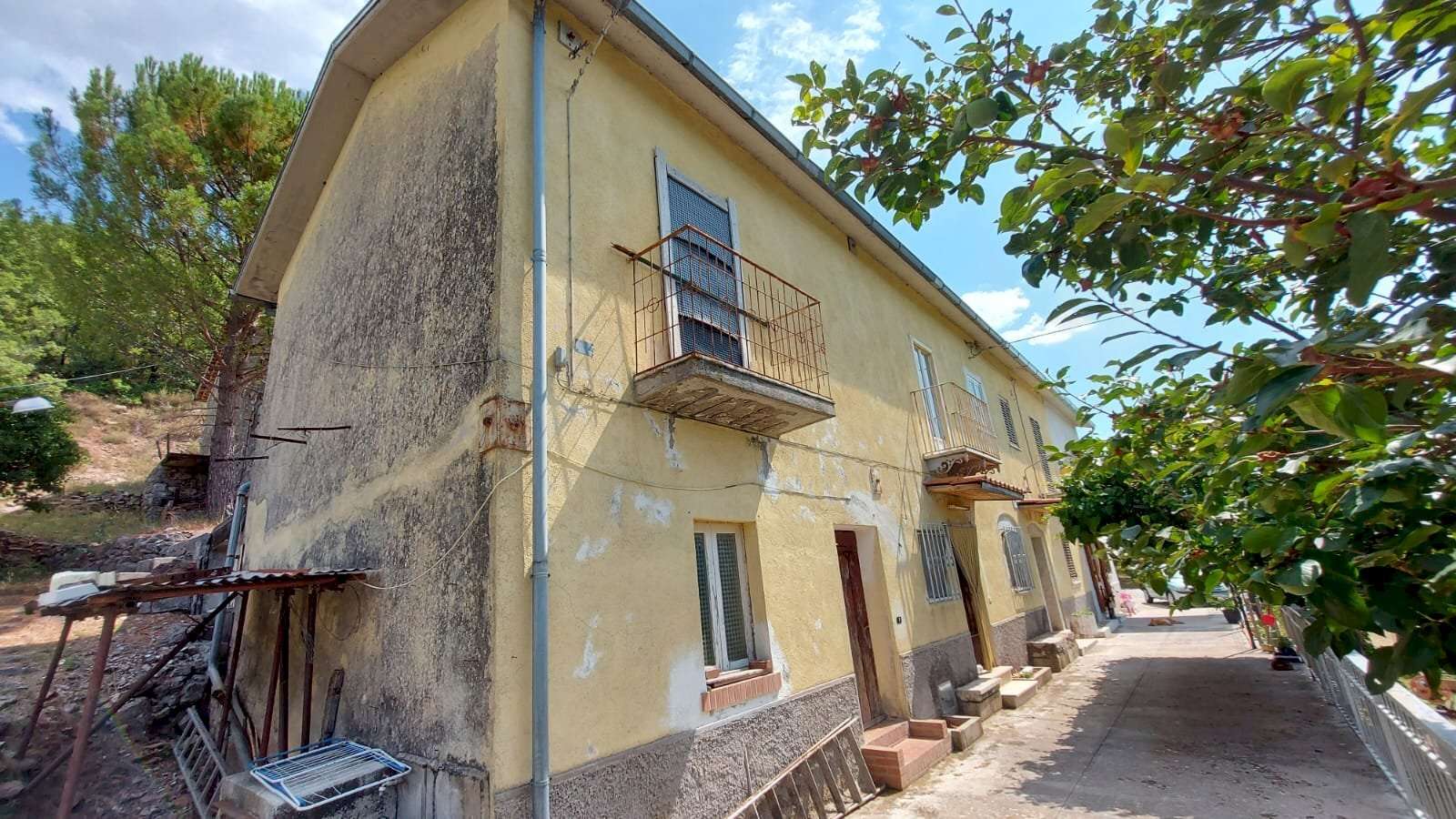 Casa indipendente in Vendita a Colli a Volturno Via Valloni