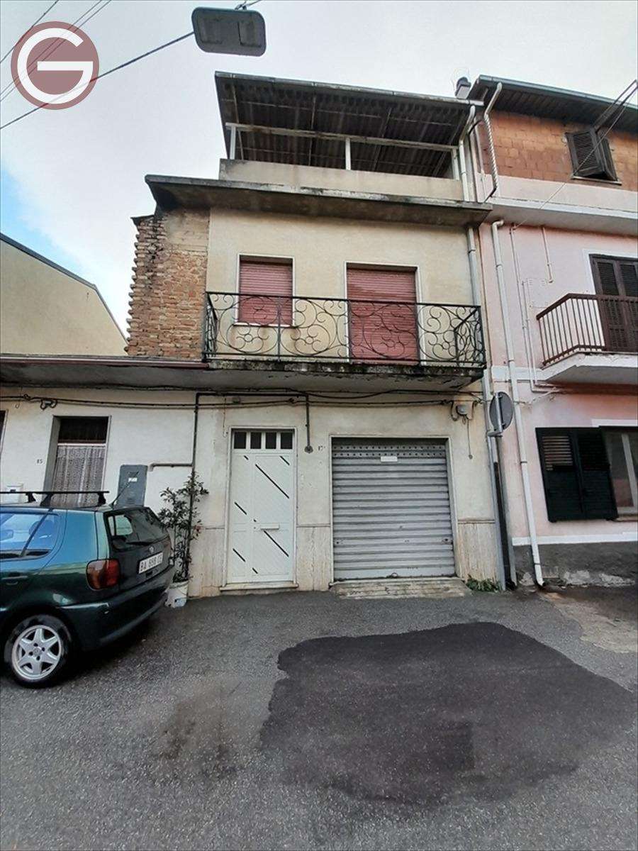Casa indipendente in Vendita a Polistena Via Marsala 17