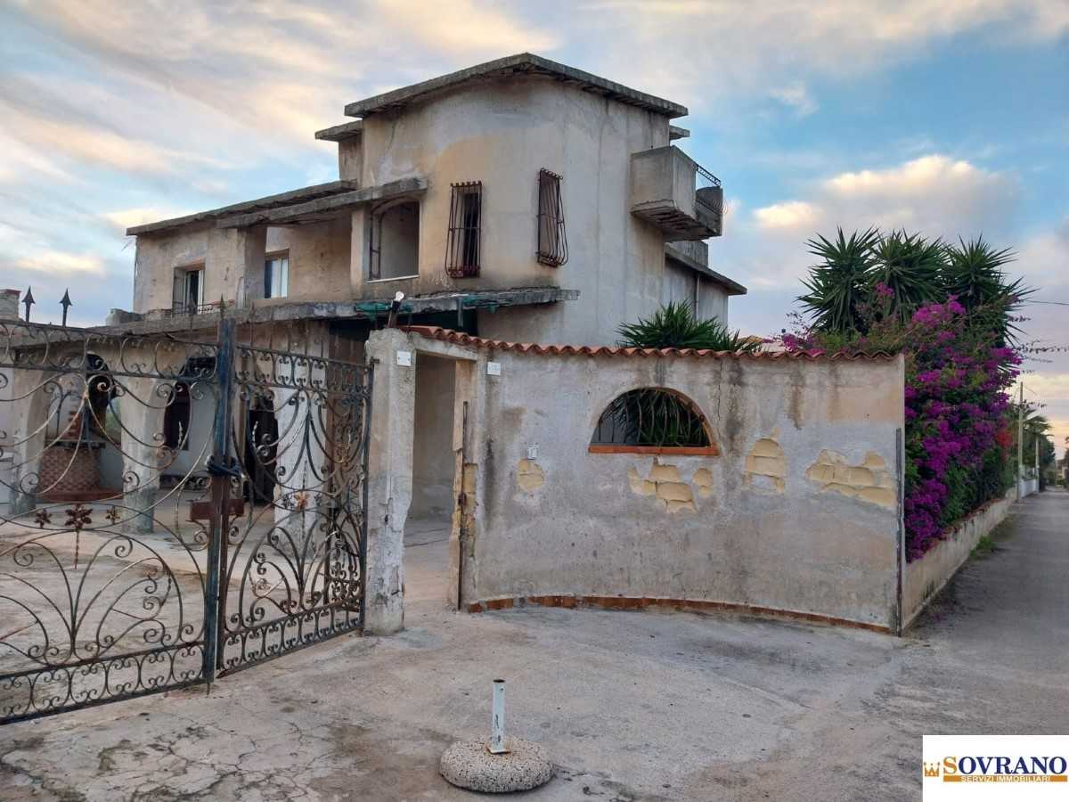 Villa in Vendita a Carini Via delle Farfalle