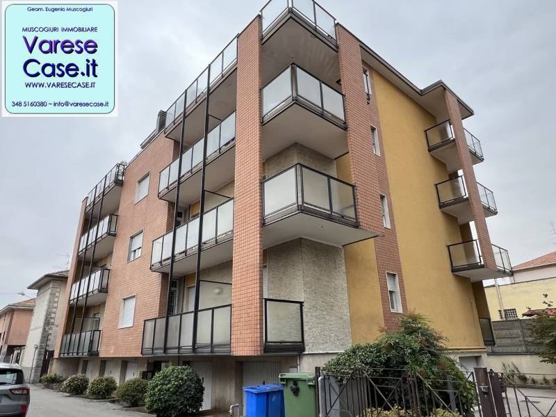 Appartamento Via Fiume 6, Solbiate Olona