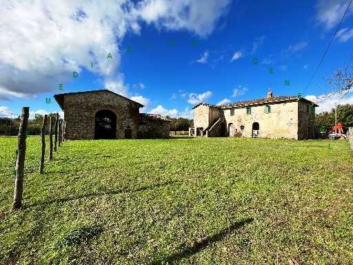 Casa indipendente VIA DI ROSINE 1, Scarperia e San Piero