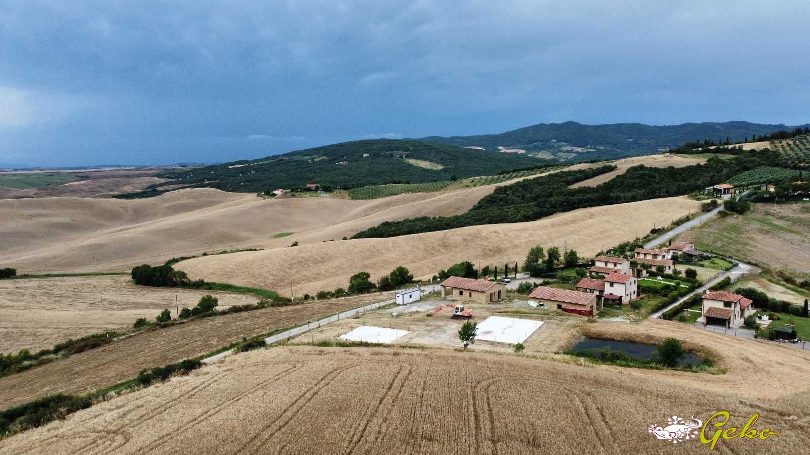Terreno edificabile COMUNE DI VOLTERRA PODERE SAN LUIGI, Volterra