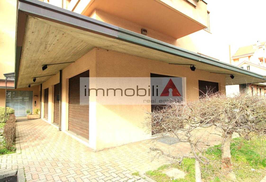 Negozio, Lissone
