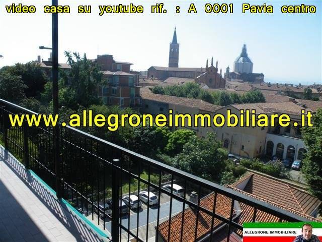 Appartamento in Affitto a Pavia Centro Storico