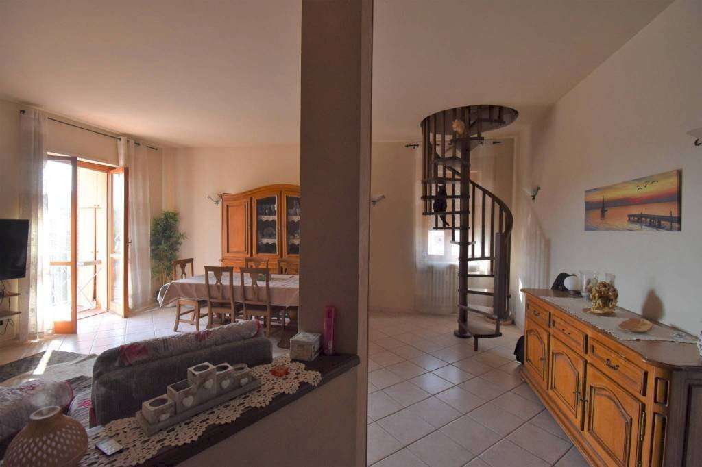 Appartamento in Vendita a Montegrosso d'Asti via 20 Settembre 10