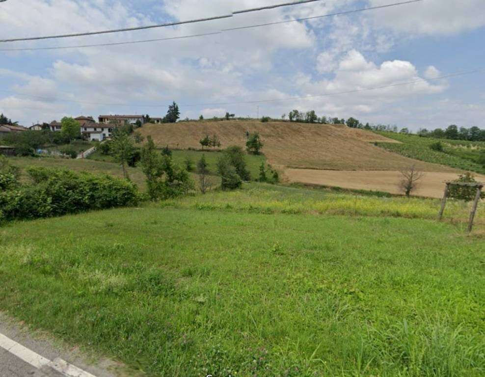 Terreno edificabile in Vendita a Montegrosso d'Asti via Boscogrande