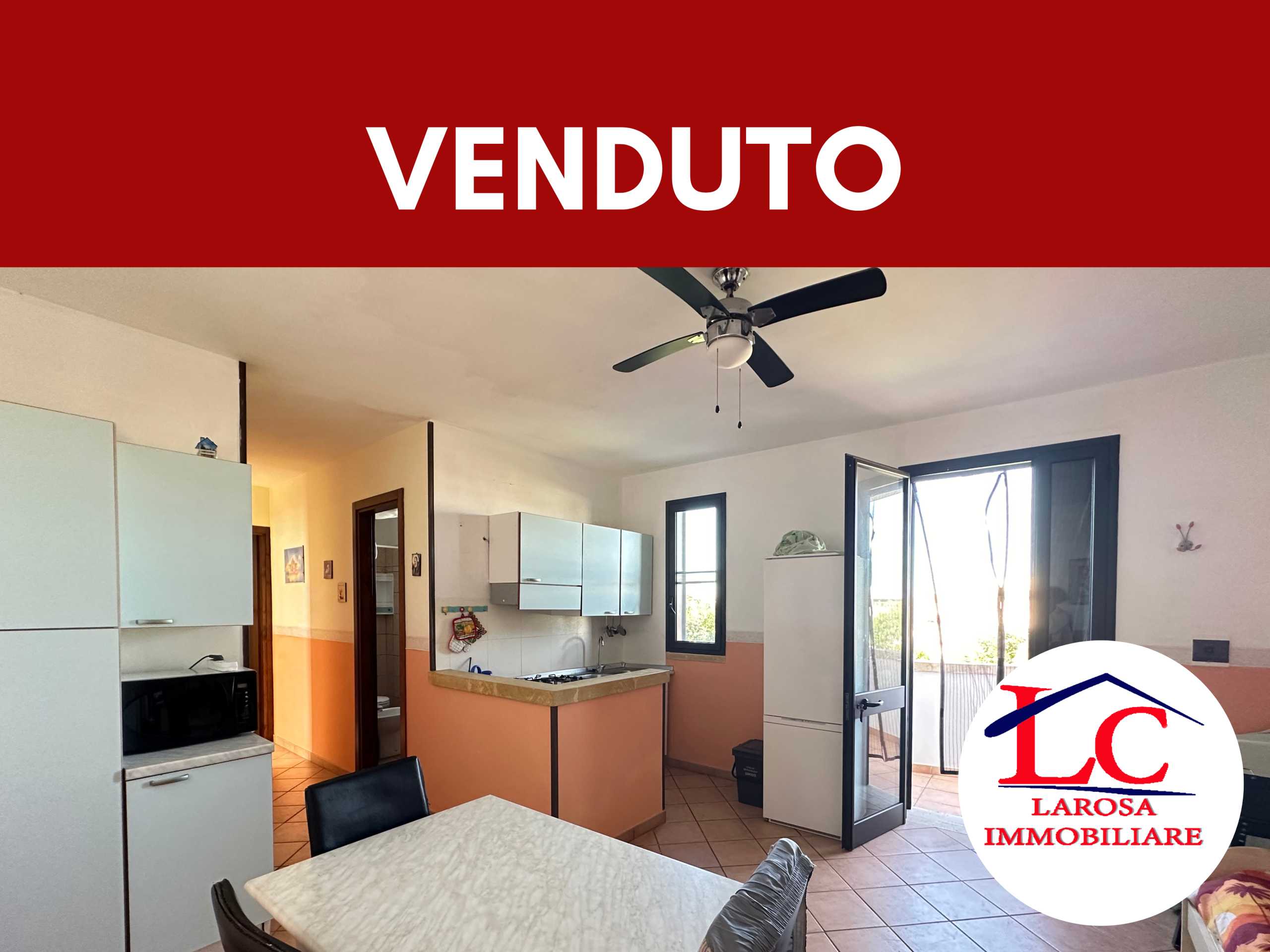 appartamento in vendita a Melendugno in zona San Foca