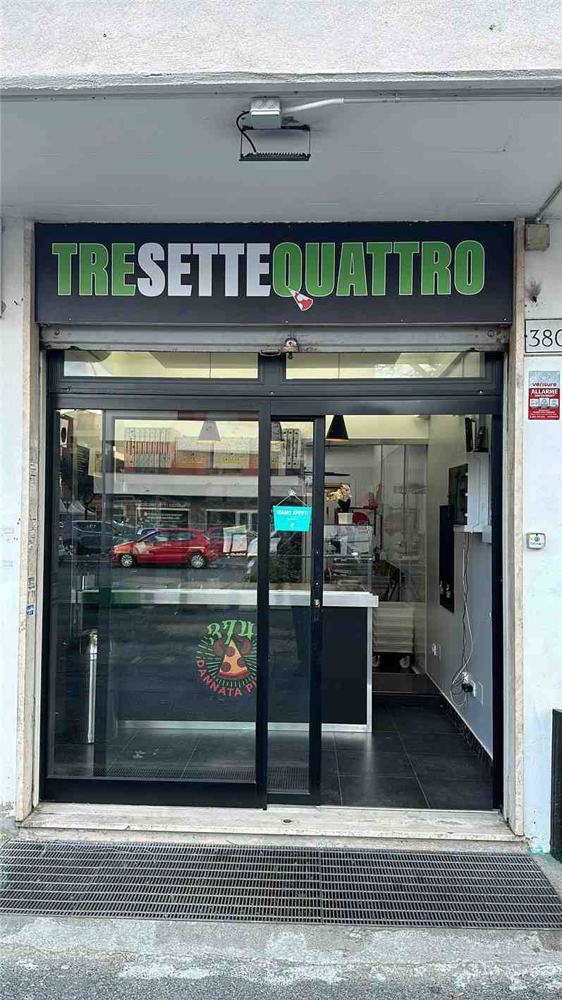 Attività  commerciale, Roma