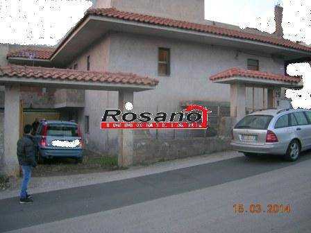 Villa Via via texas, Biancavilla
