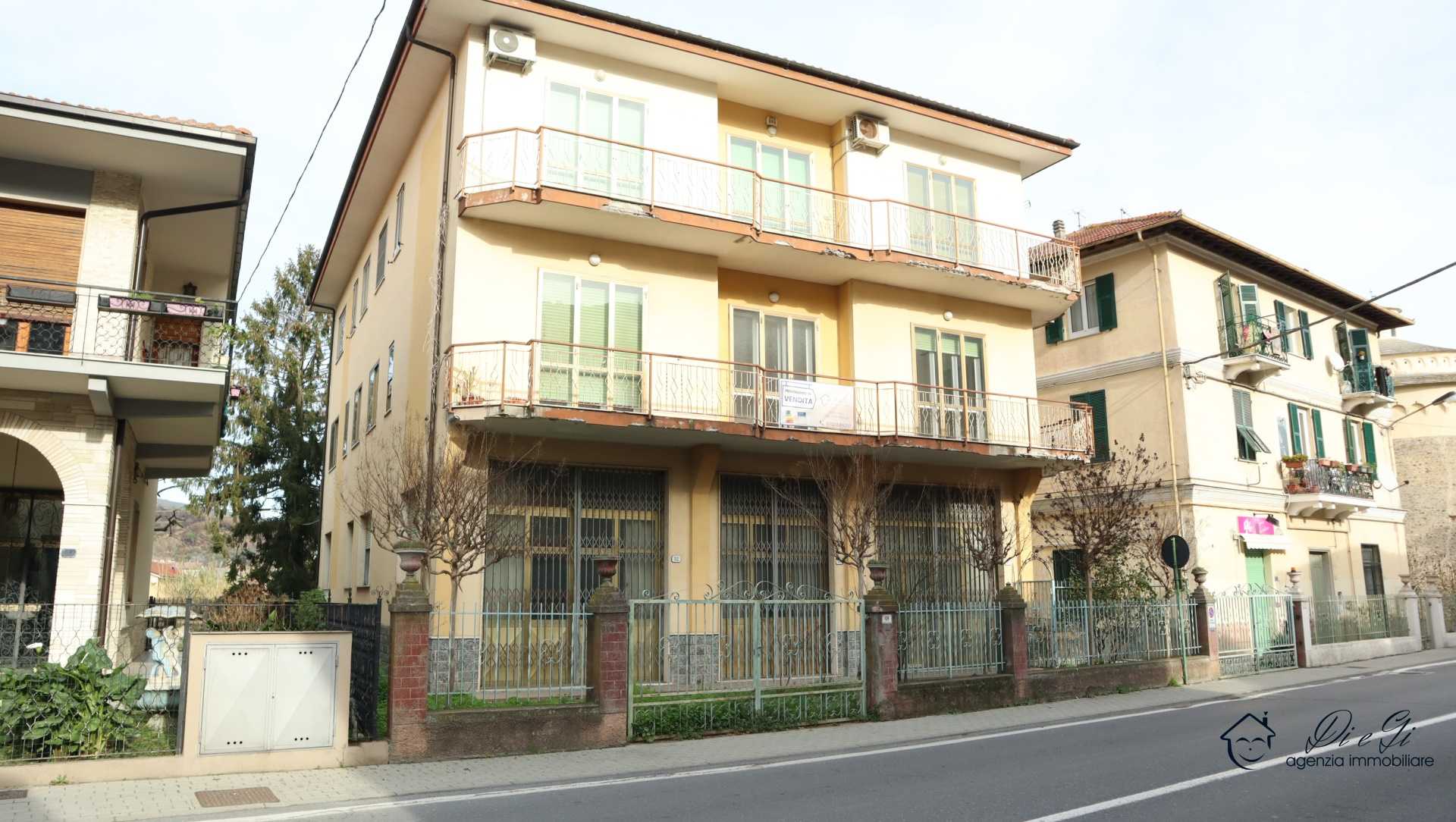 Appartamento in Vendita a Villanova d'Albenga VIA ROMA
