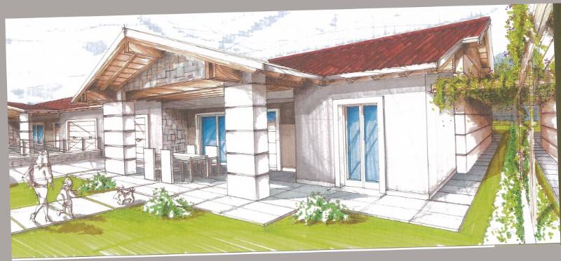 Casa Bi - Trifamiliare Via Parisi, San Gervasio Bresciano