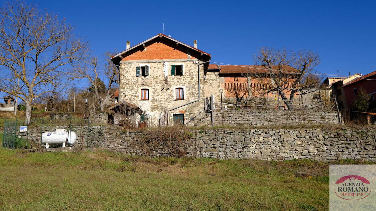 Casa indipendente Via Roma, Mioglia