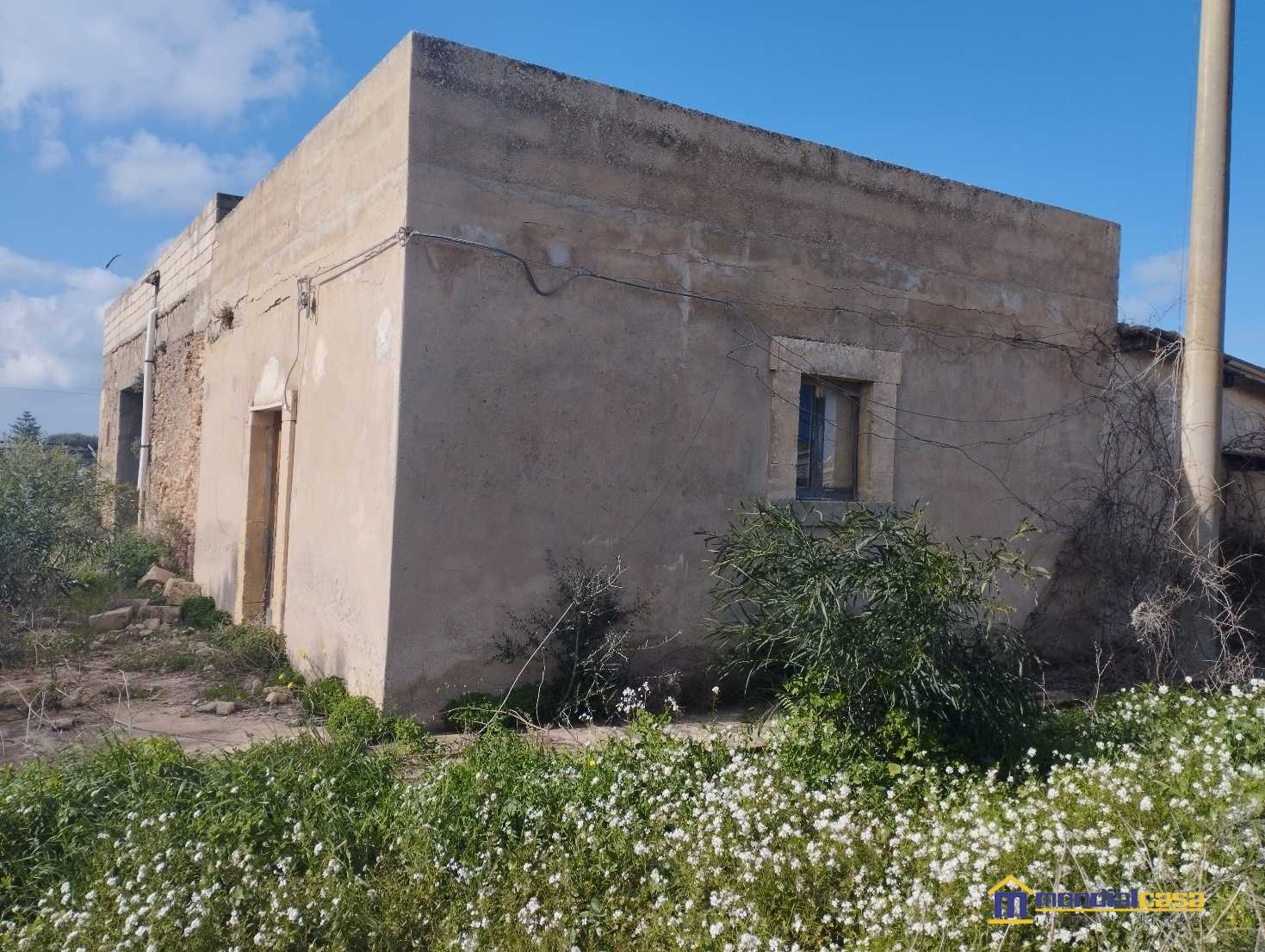 Casale c.da Pipitona-Isola delle correnti, Portopalo di Capo Passero