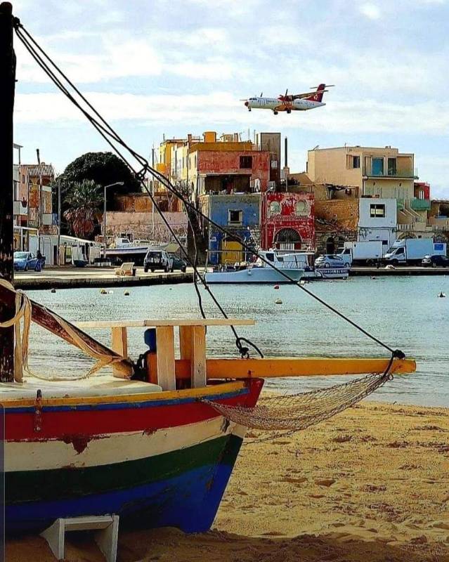 Appartamento Via Vittorio Emanuele, 20, 92010 Lampedusa AG, Italia, Lampedusa e Linosa