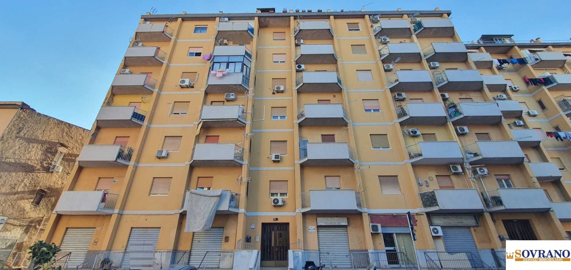 Appartamento in Vendita a Palermo Via Brancaccio