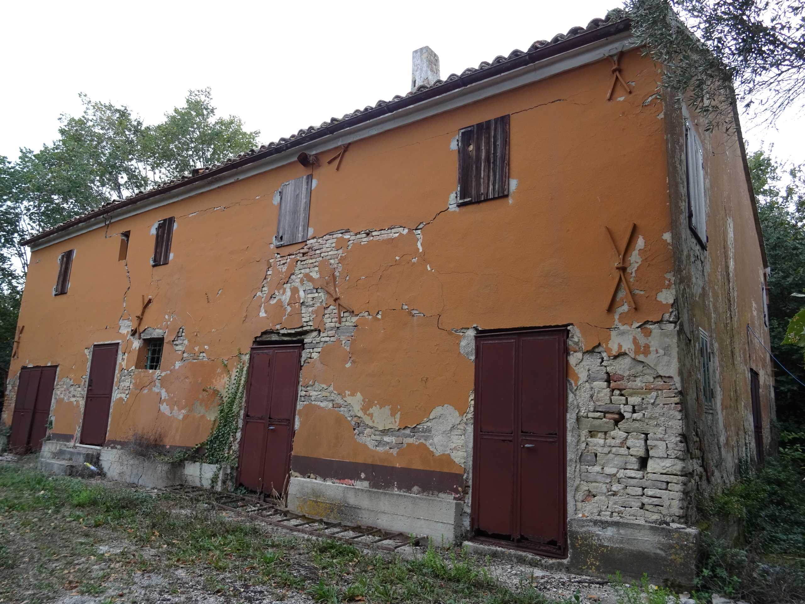 Casa indipendente Via dei Cappuccini, Senigallia