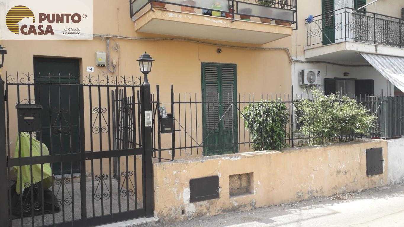 Appartamento in Vendita a Palermo via borrello luigi