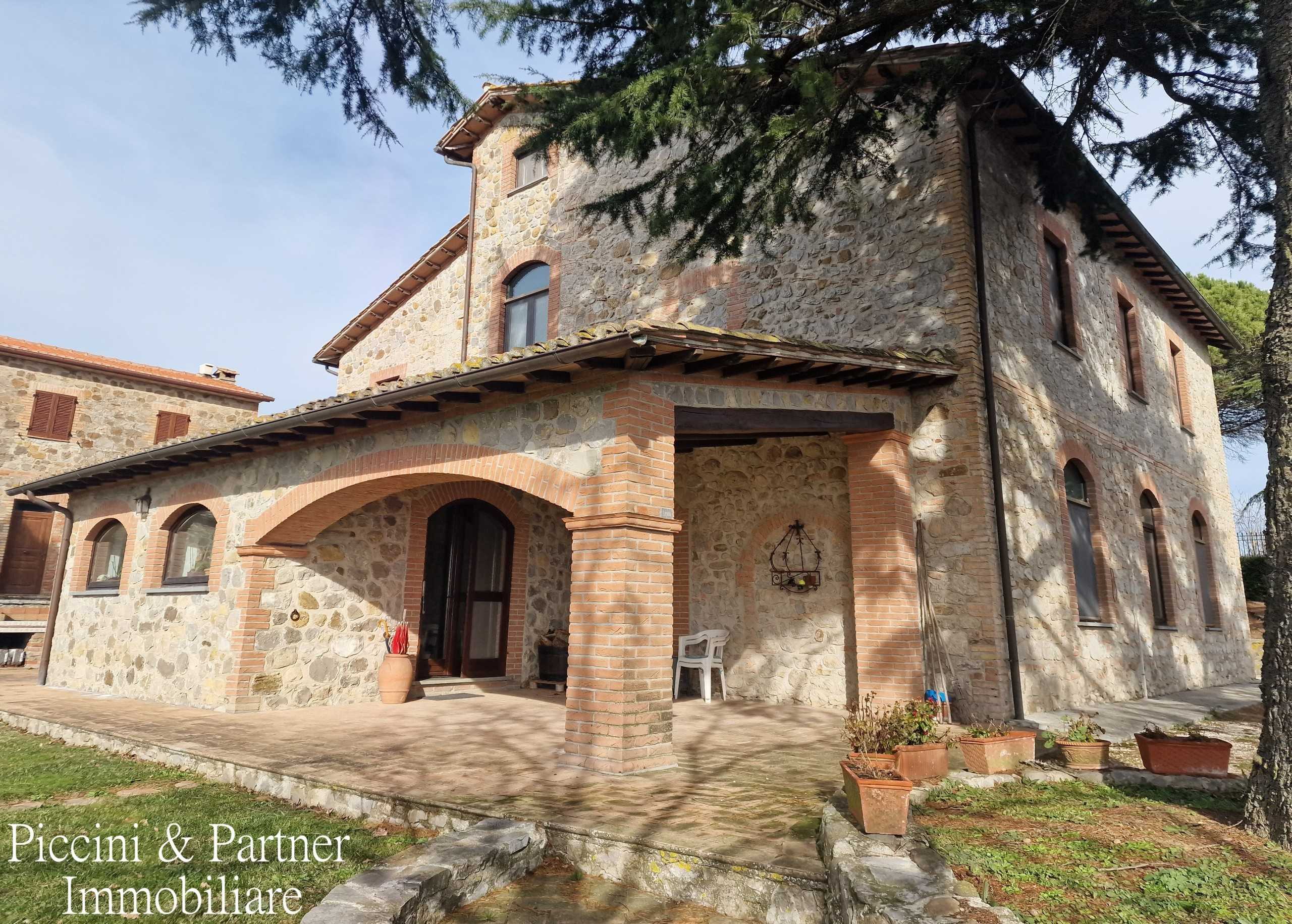 Casa indipendente Via del Conventaccio, Ficulle
