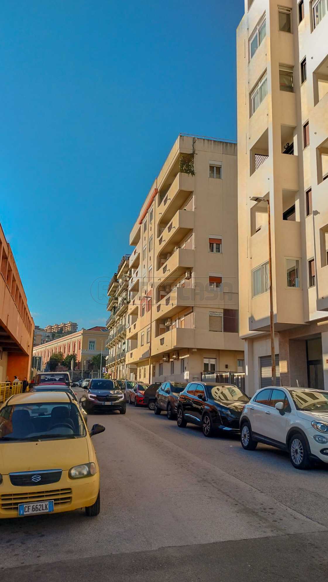 Appartamento in Affitto a Messina Via Antonio Salandra