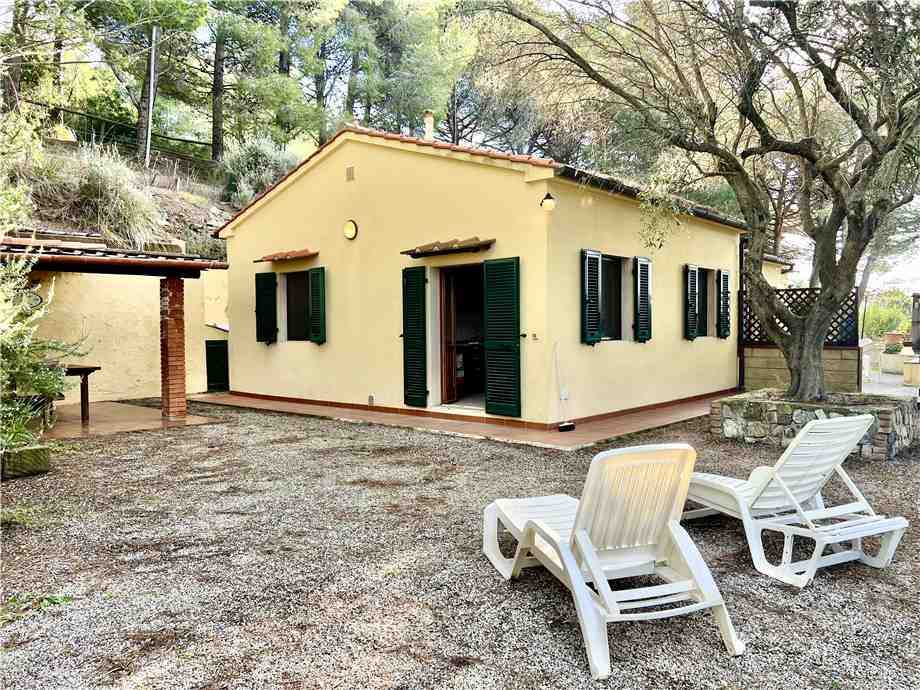 Villa, Porto Azzurro