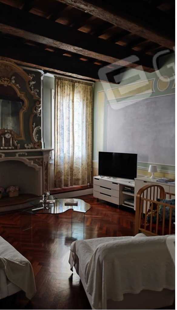 Porzione di casa Via Gian Battista Bassi, Massa Lombarda