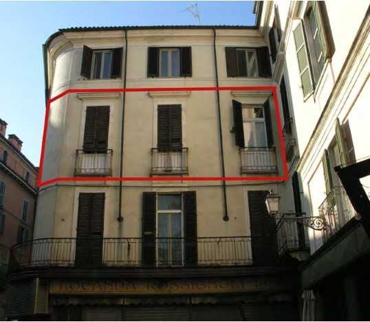 Appartamento in Vendita a Casale Monferrato Via Giovanni Lanza