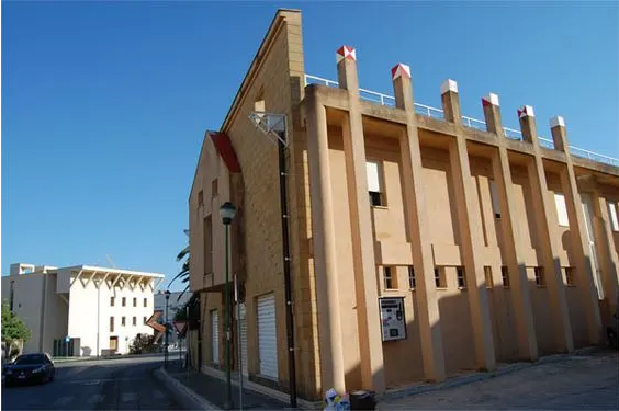 Foto La casa del farmacista