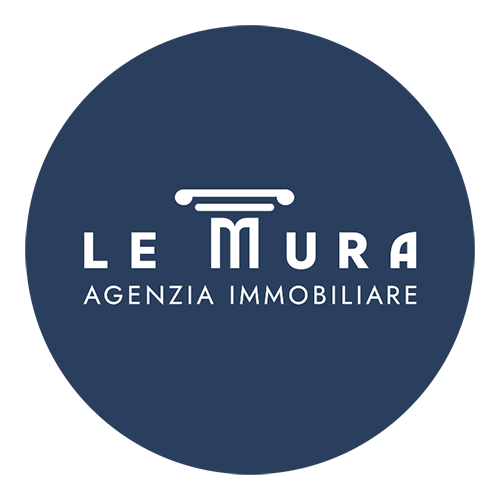 Logo Agenzia Immobiliare Le Mura di Braidot Mattia