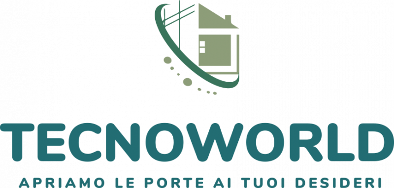 Logo Tecnoworld srl