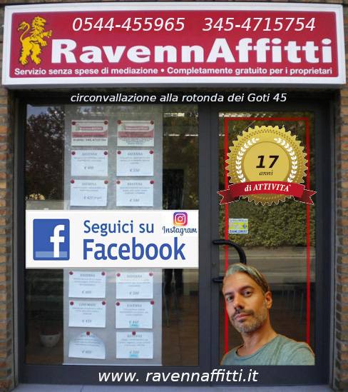 RavennAffitti di Graveglio Andrea