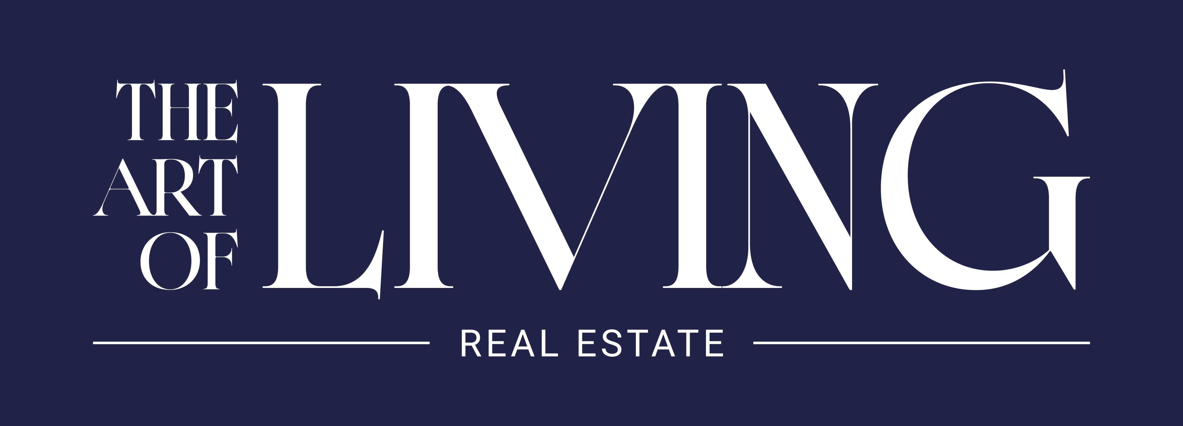 The Art of Living - Real Estate
