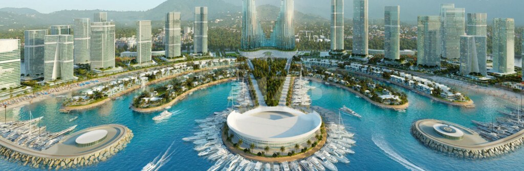 Logo Batumi Vip Island