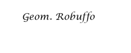 Geom. Roberto Robuffo Carminati